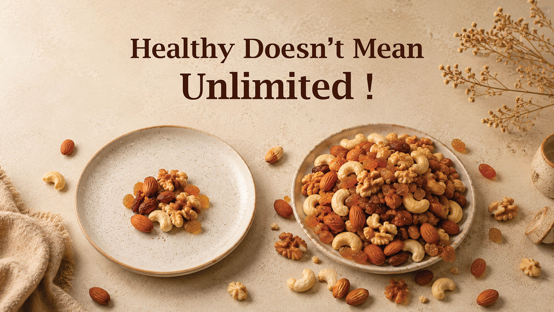 Do Dry Fruits Increase Weight?