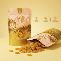 Natural Raisins
