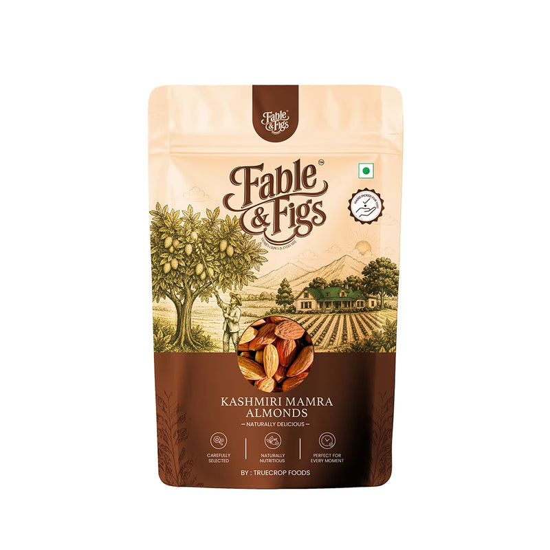 Kashmiri Mamra Almonds