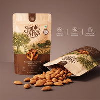 Kashmiri Mamra Almonds