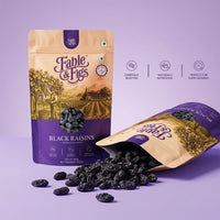 Black Raisins