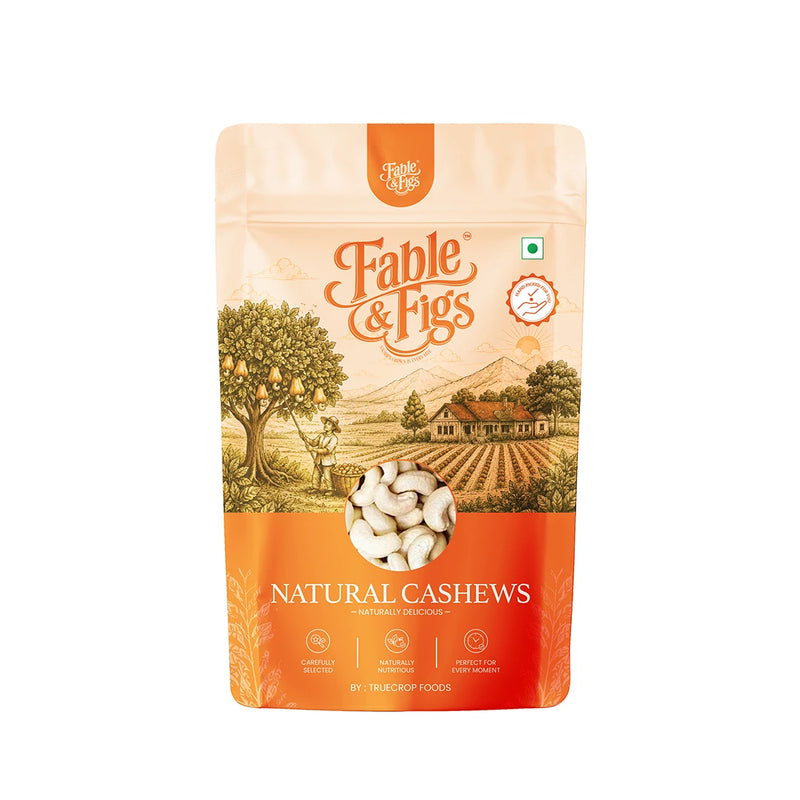 Natural Cashews
