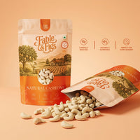 Natural Cashews