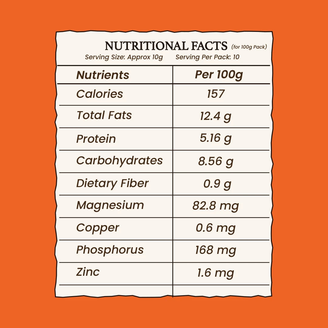 Natural Cashews