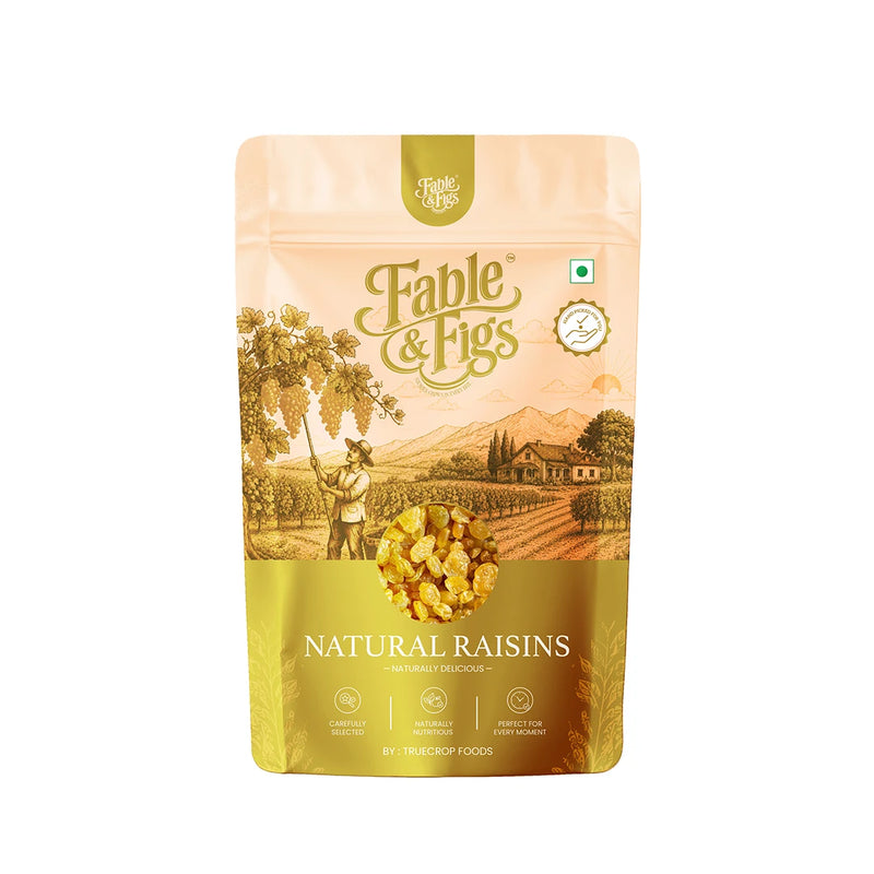 Natural Raisins
