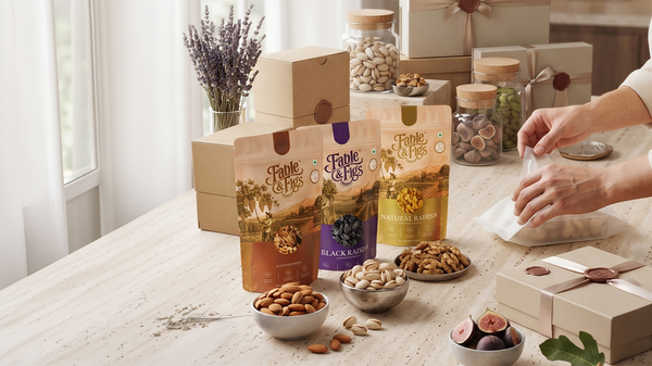 Artistically Packaged